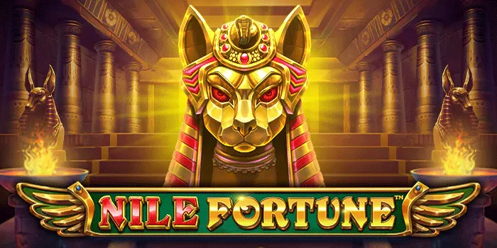 Tips Mudah Meraih Jackpot Besar Saat Bermain Slot Online Nile Fortune