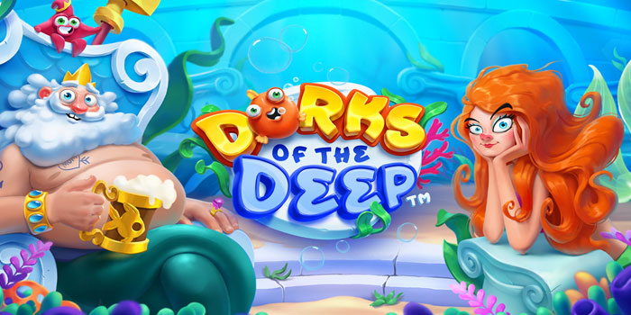 Trik Paling Efektif Jackpot di Slot Dorks of the Deep