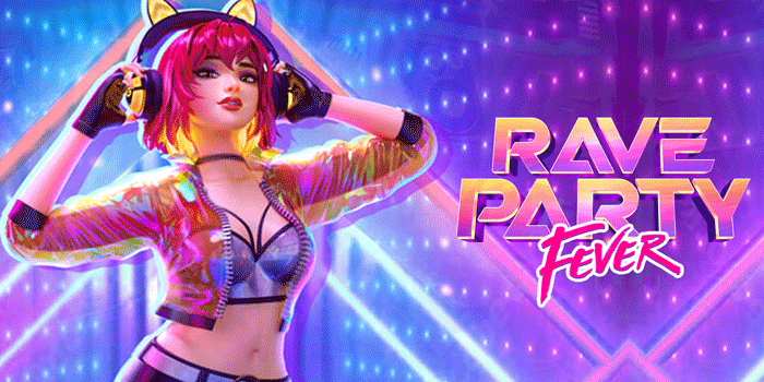 Pola Rahasia Maxwin Seru Di Slot Rave Party Fever